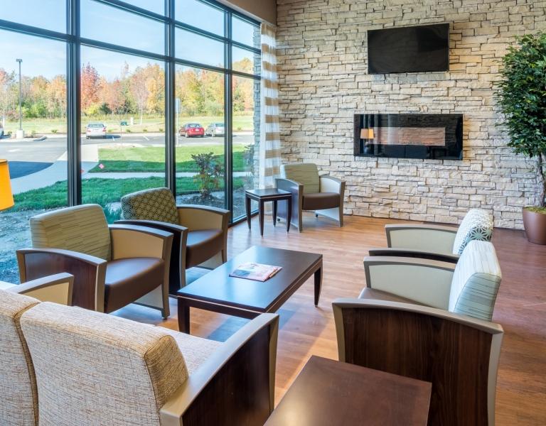 Behavioral Health Spec Furniture